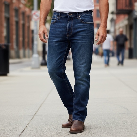 Rustler Other - Rustler Blue Jeans Pants 42 X 30